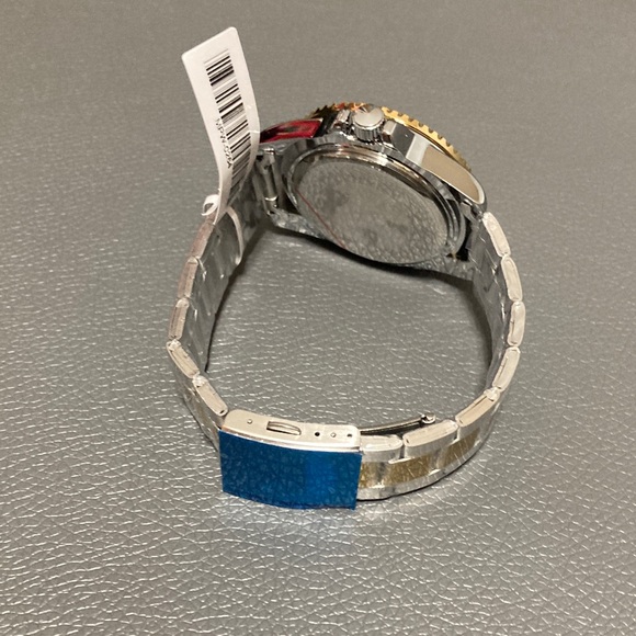 Montres Prestige X Invicta Men's Watch - 43mm, Gold, Steel (MPW-0264) - Picture 4 of 8